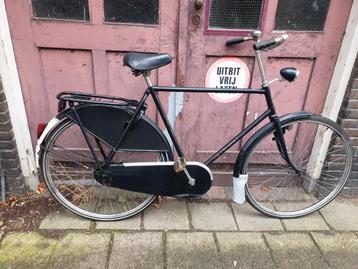 Fongers Favoriet Herenfiets 28" incl slot verlichting  beschikbaar voor biedingen