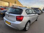 BMW 1-serie 116i Business+ NAV.+ Clima Bj:2012 NAP!, Auto's, BMW, 1-Serie, Gebruikt, 4 cilinders, Origineel Nederlands