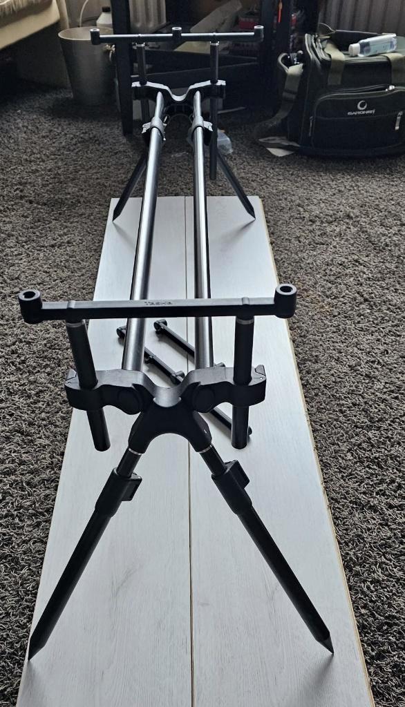 Rodpod, Watersport en Boten, Hengelsport | Algemeen, Zo goed als nieuw, Overige typen, Ophalen of Verzenden