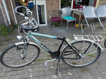 Giant Leader opknapper beschikbaar voor biedingen