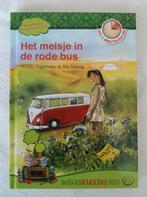Het meisje in de rode bus. Nienke hagemeijer en aby hartog, Ophalen of Verzenden, Gelezen, Fictie algemeen