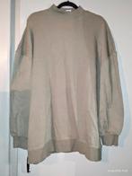 H&m oversized sweater jurk / sweater olive green Size M, Kleding | Dames, Truien en Vesten, Maat 38/40 (M), H&M, Ophalen of Verzenden