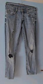 NIEUW THE STRAICHT HEREN MERK JEANS
SIZE 32/ W 34
KLEUR BLAU, Blauw, W32 (confectie 46) of kleiner, Ophalen of Verzenden, Nieuw