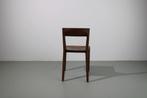 Artisan Hanny stoelen, Nieuw, Vijf, Zes of meer stoelen, Bruin, Hout