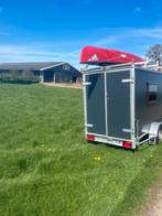 Aanhangwagen omgebouwd tot slapen, Auto diversen, Aanhangers en Bagagewagens, Ophalen, Nieuw