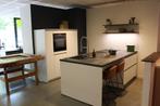 S-4 Greeploze keuken met kookeiland | Spoedverkoop, Ophalen, Wit, Nieuw, Dubbelwandige keuken