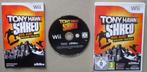 Tony Hawk Shred voor de Nintendo Wii Compleet, Spelcomputers en Games, Games | Nintendo Wii, Ophalen of Verzenden, Zo goed als nieuw