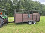 Veewagen landbouwverkeer, Toebehoren