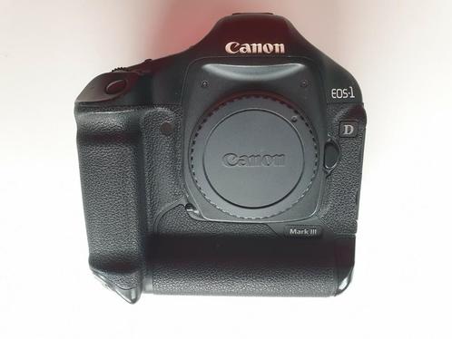 Canon 1D mark 3 III, Audio, Tv en Foto, Fotocamera's Digitaal, Refurbished, Spiegelreflex, Canon, Geen optische zoom, Ophalen of Verzenden