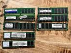 Geheugen DIMM DDR1 DDR2, Desktop, Gebruikt, Ophalen of Verzenden, DDR4