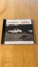 Cd Joni Mitchell - Hits, Ophalen of Verzenden, 1960 tot 1980, Zo goed als nieuw