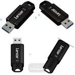 Lexar 64 GB USB stick nieuw in verpakking, Verzenden, Nieuw, Lexar, 64 GB