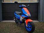 GILERA RUNNER SP 2T BJ2000 BLAUW/FLUO ROSSO 9573KM TOPSTAAT, GILERA, Onbekend, Ophalen of Verzenden, Zo goed als nieuw