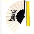 Hand waaiers Waaier hardcore holland Handwaaiers, bandana,, Ophalen of Verzenden, Gebruikt