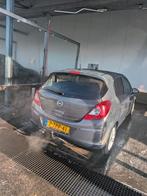 Opel Corsa 1.4 16V 5D 2014 Grijs 170xxxkm, Auto's, Voorwielaandrijving, 1063 kg, 1398 cc, 4 cilinders