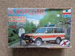 Rijkspolitie Ranger Rover bouwdoos 1/24, Ophalen of Verzenden, Gebruikt