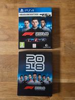 F1 2018 : Édition Headline incl. speciale hardcover, 1 speler, Racen en Vliegen, Ophalen of Verzenden, Zo goed als nieuw