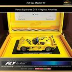 T7 Fly Panoz Esperante GTR-1 Paginas Amarillas Limited Ed.‼️, Ophalen of Verzenden, Nieuw, Elektrisch, Overige merken