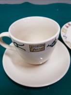 bord en kop en schotel, Ophalen of Verzenden, 'T Olde Gre-j, Info@toldegrej.nl, Endepoelstraat 20f Didam