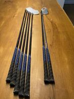 Golfset Mizuno verlengd en Honma driver en hybrid, Sport en Fitness, Golf, Ophalen of Verzenden, Gebruikt, Set, Mizuno