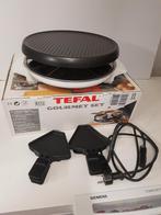 Tefal Gourmet set, Witgoed en Apparatuur, Gourmetstellen, Ophalen of Verzenden, Zo goed als nieuw, 4 t/m 7 personen
