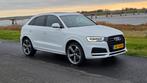 Audi Q3 1.4 Tfsi CoD 150PK S Tronic 2018 Gletsjerwitmetallic, 1380 kg, 1800 kg, 4 cilinders, 150 pk