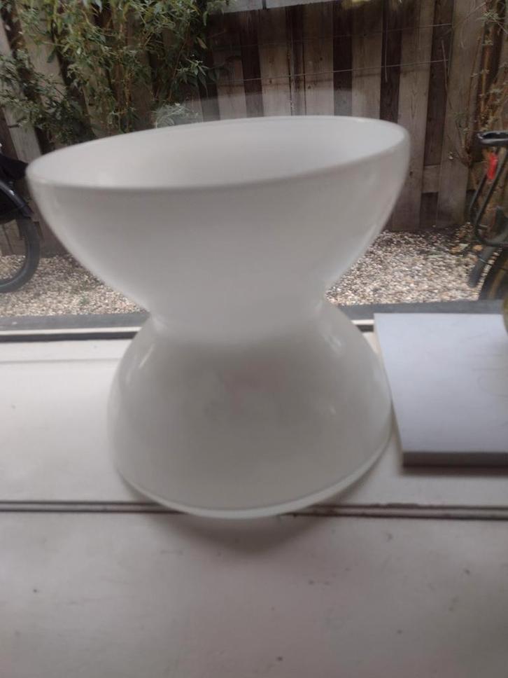 Vintage IKEA Vaas Anna Nilson Diabolo, Huis en Inrichting, Woonaccessoires | Vazen, Zo goed als nieuw, Overige kleuren, Minder dan 50 cm