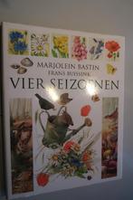 Marjolein Bastin-vier seizoenen-1998, Ophalen of Verzenden, Zo goed als nieuw, Natuur algemeen, Marjolein Bastin