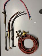 Snijbranderset, Ophalen, Zo goed als nieuw, 250 ampère of meer, Overige typen