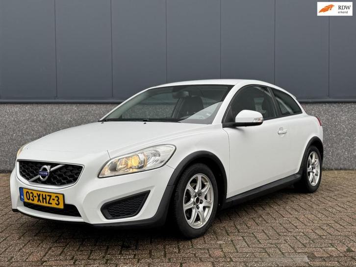 Volvo C30 1.6 D2 Advantage 2012, Auto's, Volvo, Bedrijf, Te koop, C30, ABS, Airbags, Airconditioning, Boordcomputer, Centrale vergrendeling