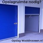 Opslagruimte te huur Gouda / Waddinxveen, Opslag