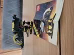 6876 lego space blacktron, Kinderen en Baby's, Speelgoed | Duplo en Lego, Ophalen of Verzenden, Gebruikt
