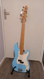 Alden Precision bass, Ophalen, Zo goed als nieuw