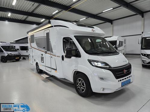 Burstner Lyseo TD690 Privilege*AUT 9-traps 160pk*Bomvol*, Caravans en Kamperen, Campers, Bedrijf, Half-integraal, tot en met 4
