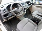 Volkswagen Transporter Kombi 2.0 TDI 8/PERSOONS MARGE INCL B, Gebruikt, 150 pk, 2500 kg, Wit