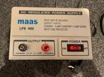 Maas LPS 900 DC Voeding, Ophalen of Verzenden, Gebruikt