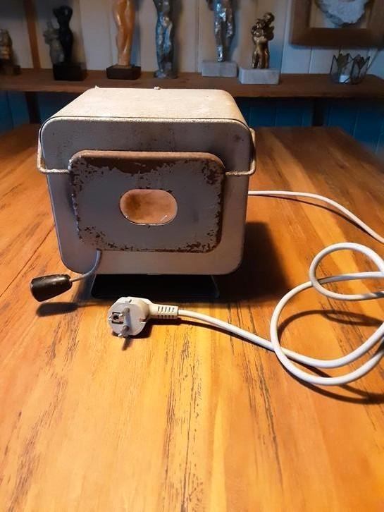 emailleeroventje Lothar Karmoll, Hobby en Vrije tijd, Overige Hobby en Vrije tijd, Gebruikt, Ophalen of Verzenden