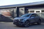 Nissan Qashqai 1.2 N-Connecta PANO CAMERA NAVI PDC LED KEURI, Voorwielaandrijving, Stof, Gebruikt, Zwart