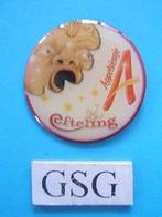 Appelsientje Holle Bolle Gijs nr. EPP50393-02, Verzamelen, Efteling, Ophalen, Zo goed als nieuw, Button of Speldje