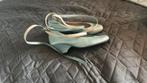 * Jan Jansen Schoenen Ballerina’s Zomerschoenen Maat 39, Kleding | Dames, Schoenen, Ophalen of Verzenden, Gedragen, Blauw