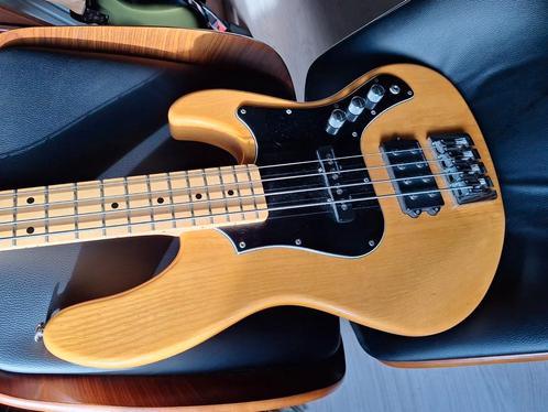 FGN Mighty Jazz J Standard, Muziek en Instrumenten, Snaarinstrumenten | Gitaren | Bas, Zo goed als nieuw, Elektrisch, Ophalen of Verzenden