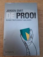 Jeroen Smit - De prooi, Ophalen of Verzenden, Zo goed als nieuw, Jeroen Smit