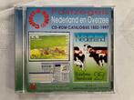 CD-ROM catalogus postzegels Nederland en overzee, Postzegels en Munten, Postzegels | Toebehoren, Ophalen of Verzenden, Catalogus