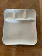 4x Villeroy & Boch gourmetborden, Huis en Inrichting, Keuken | Servies, Ophalen of Verzenden, Zo goed als nieuw, Bord(en), Overige stijlen