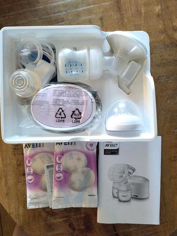 Philips Avent Ultra Comfort Borstkolf Set beschikbaar voor biedingen