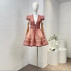 Zimmermann Bloemenjurk Maat 2, Kleding | Dames, Zimmermann, Nieuw, Ophalen of Verzenden, Roze