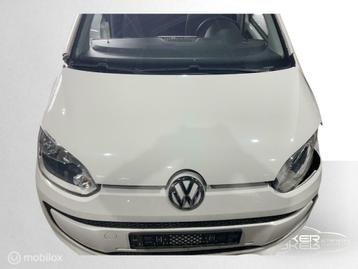 Motorkap wit lb9a Volkswagen Up! 1.0 (2011-2016) beschikbaar voor biedingen
