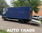 DAF 1 LF45 210Ti | Ex Overheid | Lift | EXPORT, Stof, 150 pk, Blauw, Bedrijf