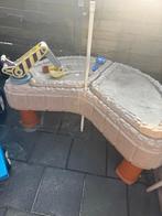 Little Tikes Builder's Bay zand- en watertafel. Buitenspelen, Kinderen en Baby's, Speelgoed | Buiten | Zandbakken, Ophalen of Verzenden