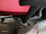 Bureaustoel - Rood, Ophalen, Gebruikt, Universele onderdelen